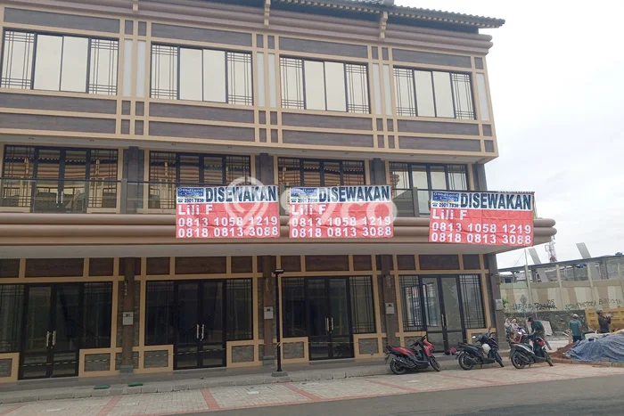 Tersedia Ruko Bisnis di Cipondoh Tangerang Harga Sewa Menarik Bisa Nego Tersedia Ruko Bisnis di Cipondoh Tangerang Harga Sewa Menarik Bisa Nego