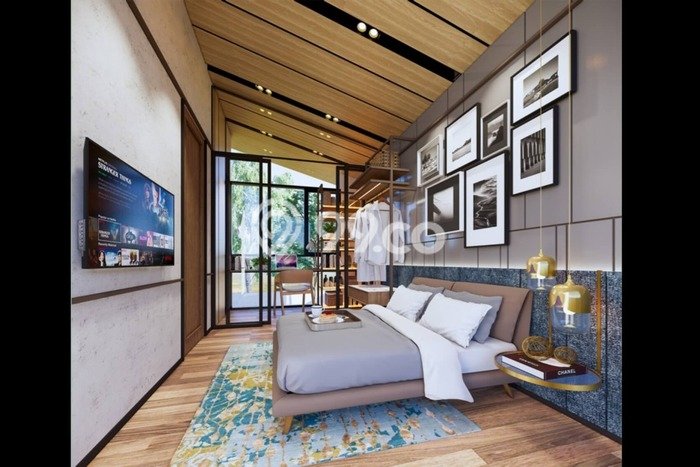 Rumah Modern Cantik 2 KT Bisa Langsung Pindah di Cikarang Selatan Rumah Modern Cantik 2 KT Bisa Langsung Pindah di Cikarang Selatan