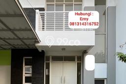 Hunian Asri 3 KT di Green Lake City, Jakarta Barat - LT 144m² Hunian Asri 3 KT di Green Lake City, Jakarta Barat - LT 144m²