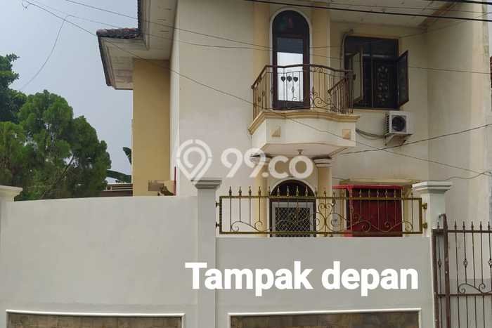 Rumah Strategis Minimalis Lb 150m2 di Cengkareng, Jakarta Barat Rumah Strategis Minimalis Lb 150m2 di Cengkareng, Jakarta Barat