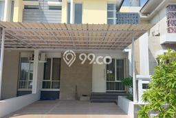 Rumah LT 126m² Newly Built di Lokasi Prestisius Harapan Indah, Bekasi Rumah LT 126m² Newly Built di Lokasi Prestisius Harapan Indah, Bekasi