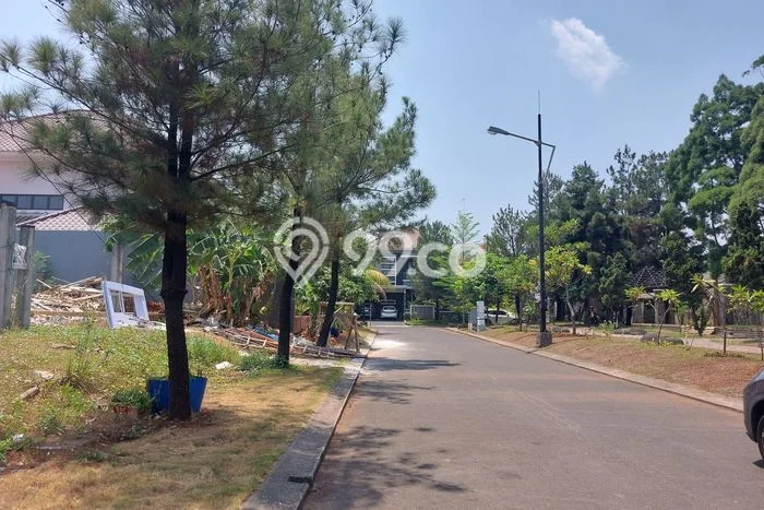 Tanah Dijual di Bekasi Seluas 552m2 Strategis Tanah Dijual di Bekasi Seluas 552m2 Strategis