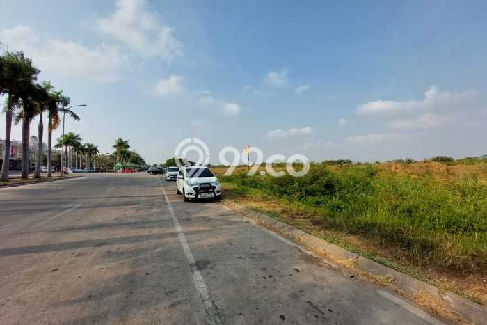 Dijual Tanah 3500m2 di Harapan Indah, Bekasi Dijual Tanah 3500m2 di Harapan Indah, Bekasi