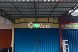 Ruko Premium Kawasan Bekasi, Luas 56m2m², Lokasi Jalan Utama Ruko Premium Kawasan Bekasi, Luas 56m2m², Lokasi Jalan Utama