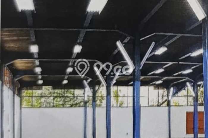 Gudang disewakan di Pulo Gadung Jakarta Timur dengan luas bangunan 840m2 Gudang disewakan di Pulo Gadung Jakarta Timur dengan luas bangunan 840m2