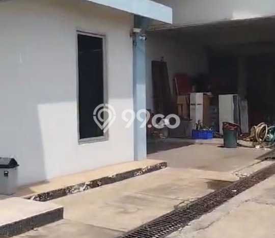 Gudang Area Komersial Kawasan Bantar Gebang, Luas 700m², Siap Usaha Gudang Area Komersial Kawasan Bantar Gebang, Luas 700m², Siap Usaha