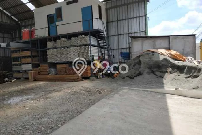 Gudang di Bogor Barat, Luas 1400m2m², Lokasi Bisnis, For Rent Gudang di Bogor Barat, Luas 1400m2m², Lokasi Bisnis, For Rent