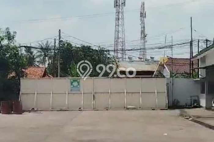 Gudang Area Komersial Kawasan Bantar Gebang, Luas 700m², Siap Usaha Gudang Area Komersial Kawasan Bantar Gebang, Luas 700m², Siap Usaha