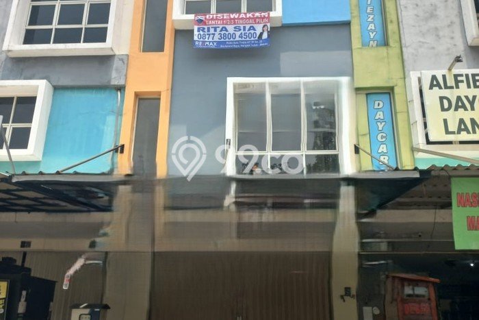 Unit Ruko Tersedia di Harapan Indah Spesifikasi LB 115m2 Unit Ruko Tersedia di Harapan Indah Spesifikasi LB 115m2
