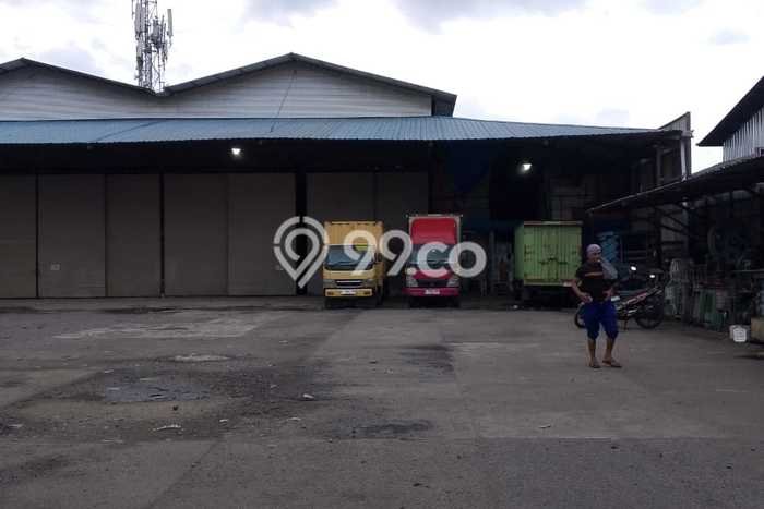 Unit Gudang Disewa Lokasi Tangerang, Tangerang Spesifikasi Luas Bangunan 1000m2 Unit Gudang Disewa Lokasi Tangerang, Tangerang Spesifikasi Luas Bangunan 1000m2