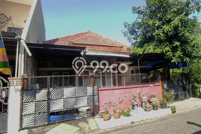 Rumah Minimalis 2 KT di Pondok Tjandra Sidoarjo Unfurnished Rumah Minimalis 2 KT di Pondok Tjandra Sidoarjo Unfurnished