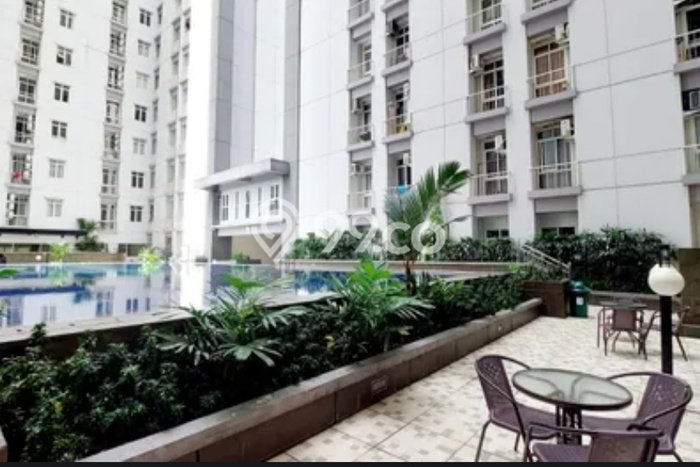 Apartemen Minimalis di Sukolilo Surabaya dengan 1 KT & 1 KM Apartemen Minimalis di Sukolilo Surabaya dengan 1 KT & 1 KM