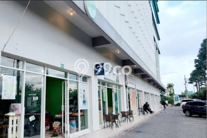 Apartemen Minimalis di Sukolilo Surabaya dengan 1 KT & 1 KM Apartemen Minimalis di Sukolilo Surabaya dengan 1 KT & 1 KM