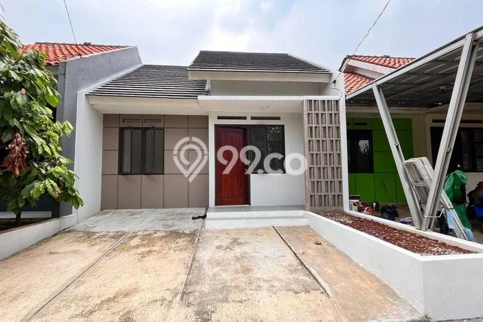 Rumah Nyaman 2 KT LB 36m2 Kondisi Bagus di Citayam Rumah Nyaman 2 KT LB 36m2 Kondisi Bagus di Citayam