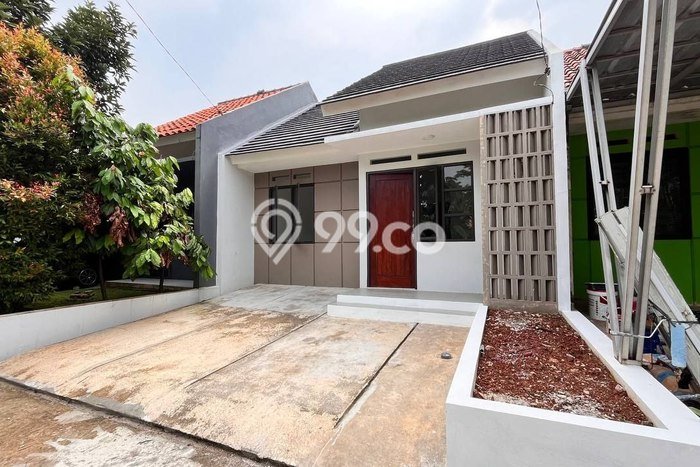 Rumah Nyaman 2 KT LB 36m2 Kondisi Bagus di Citayam Rumah Nyaman 2 KT LB 36m2 Kondisi Bagus di Citayam