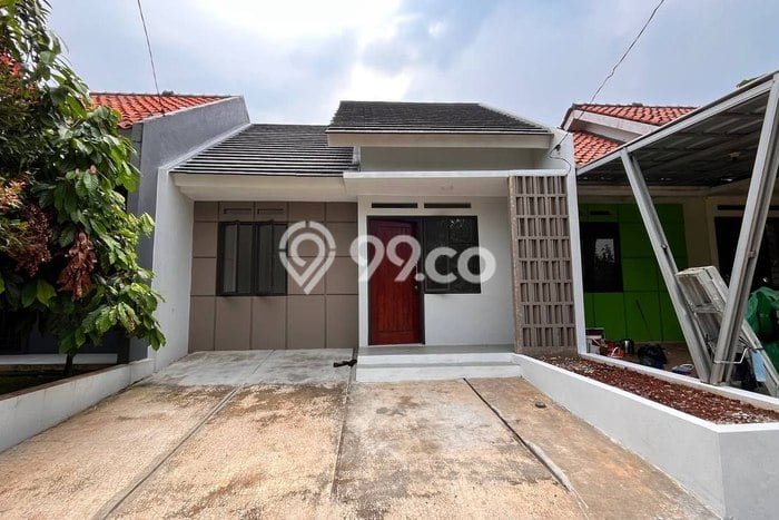 Rumah Nyaman 2 KT LB 36m2 Kondisi Bagus di Citayam Rumah Nyaman 2 KT LB 36m2 Kondisi Bagus di Citayam