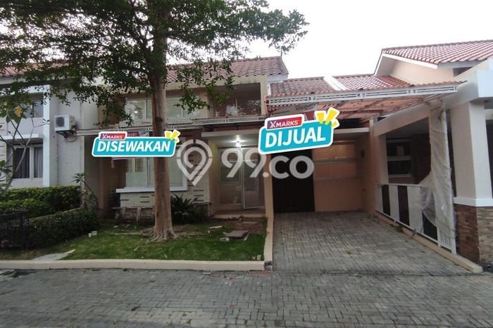 Rumah di Kota Baru Parahyangan, Bandung, LT 162m² LB 125m² - SEGERA MILIKI! Rumah di Kota Baru Parahyangan, Bandung, LT 162m² LB 125m² - SEGERA MILIKI!