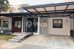 Rumah Strategis area Kota Baru Parahyangan, Bandung, Luas 126m² Bangunan 115m² - HARGA NEGO! Rumah Strategis area Kota Baru Parahyangan, Bandung, Luas 126m² Bangunan 115m² - HARGA NEGO!