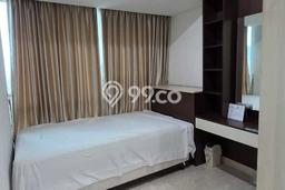 Apartemen Nyaman untuk Disewa, 3 Kamar di Jakarta Barat Apartemen Nyaman untuk Disewa, 3 Kamar di Jakarta Barat