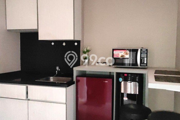 Unit Apartemen Dijual di Cidadap, Bandung, dengan 2 Bedroom, 1 Bathroom Unit Apartemen Dijual di Cidadap, Bandung, dengan 2 Bedroom, 1 Bathroom