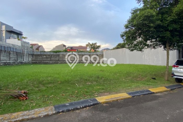Disewakan Tanah di Graha Raya Bintaro, Luas 513m², Akses Bagus Disewakan Tanah di Graha Raya Bintaro, Luas 513m², Akses Bagus