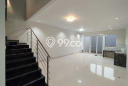 Jual Rumah Modern 3 KT di Meruya, Jakarta Barat Jual Rumah Modern 3 KT di Meruya, Jakarta Barat