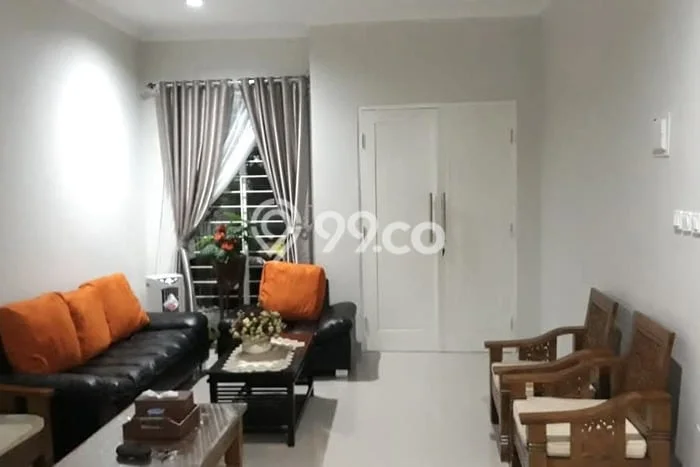 Jual Rumah Favorit Siap Huni LB 126m2 di Pinang, Tangerang Jual Rumah Favorit Siap Huni LB 126m2 di Pinang, Tangerang
