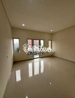 Rumah Modern 3 Kamar LT 100m2 di Kav DKI Rumah Modern 3 Kamar LT 100m2 di Kav DKI