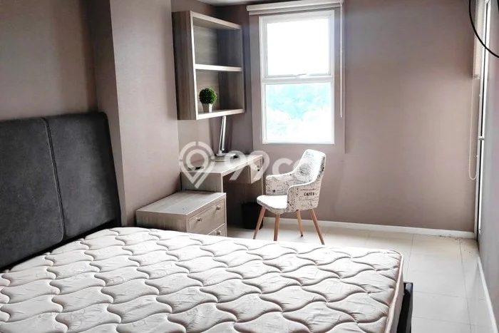 Unit Apartemen Dijual di Cidadap, Bandung, dengan 2 Bedroom, 1 Bathroom Unit Apartemen Dijual di Cidadap, Bandung, dengan 2 Bedroom, 1 Bathroom