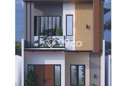 Rumah Minimalis 3 Kamar LT 90m2 di Green Lake City Rumah Minimalis 3 Kamar LT 90m2 di Green Lake City