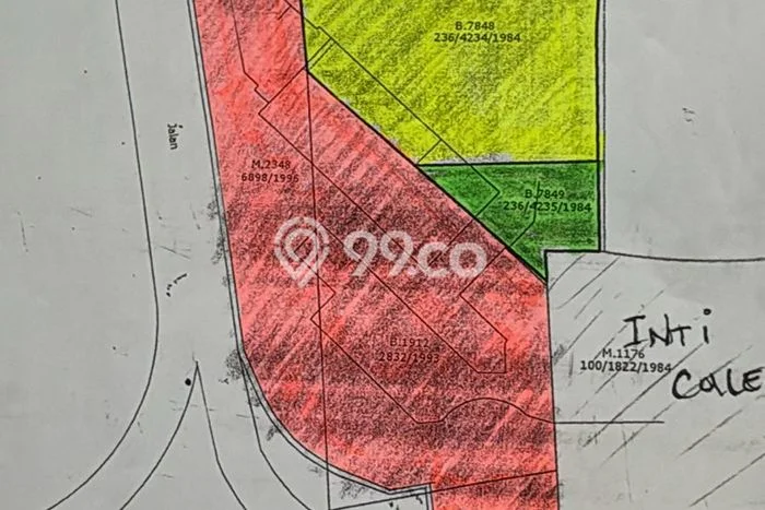Kavling Tanah Dijual di Kebon Jeruk, Jakarta Barat, Luas 7628m2 Area Strategis Kavling Tanah Dijual di Kebon Jeruk, Jakarta Barat, Luas 7628m2 Area Strategis