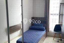 Hunian Apartemen Ideal untuk Dijual di Tangerang Selatan dengan 2 Kamar Hunian Apartemen Ideal untuk Dijual di Tangerang Selatan dengan 2 Kamar