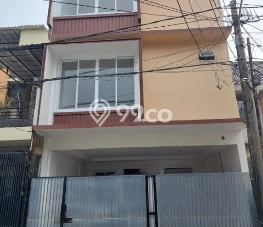 Disewakan! Rumah 4 Kamar Tidur &
3 Kamar Mandi di Kalideres, Jakarta Barat Disewakan! Rumah 4 Kamar Tidur &
3 Kamar Mandi di Kalideres, Jakarta Barat
