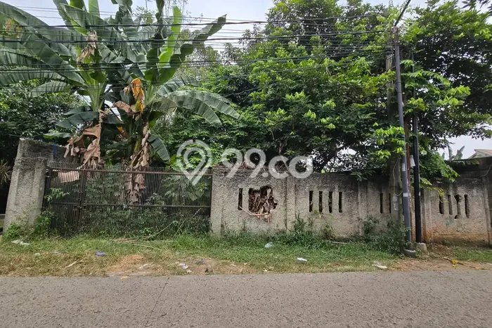 Disewakan Tanah di Graha Raya Bintaro, Luas 513m², Akses Bagus Disewakan Tanah di Graha Raya Bintaro, Luas 513m², Akses Bagus