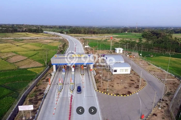 Tanah di Mojosongo, Boyolali Luas 46m2 Dijual Segera Tanah di Mojosongo, Boyolali Luas 46m2 Dijual Segera