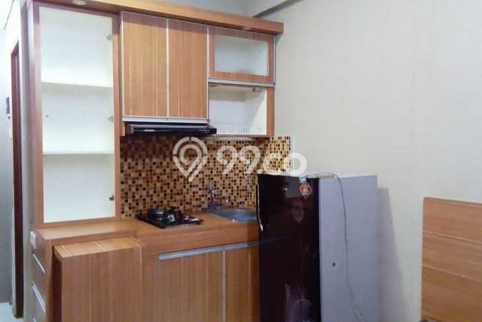 Apartemen Siap Huni 1 BR dengan Harga Terjangkau di Area Ciputat Timur, Tangerang Selatan Apartemen Siap Huni 1 BR dengan Harga Terjangkau di Area Ciputat Timur, Tangerang Selatan