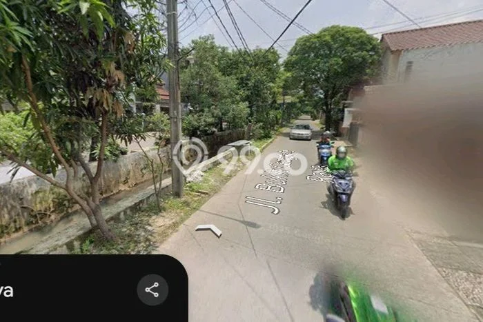 Rumah Modern 5 KT LT 160m2 di Tugu Rumah Modern 5 KT LT 160m2 di Tugu