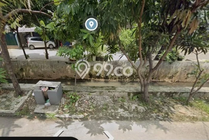 Rumah Modern 5 KT LT 160m2 di Tugu Rumah Modern 5 KT LT 160m2 di Tugu