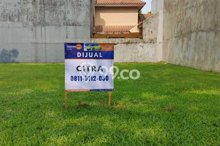 Kavling Tanah untuk Dijual di Jatikarya, Bekasi, Luas 240m2 Kavling Tanah untuk Dijual di Jatikarya, Bekasi, Luas 240m2