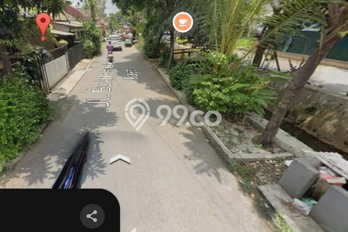 Rumah Modern 5 KT LT 160m2 di Tugu Rumah Modern 5 KT LT 160m2 di Tugu