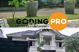Ready to Use! Luxury House LT 384m2 Desain Elegan di Cibubur Ready to Use! Luxury House LT 384m2 Desain Elegan di Cibubur
