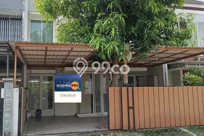 Hunian Nyaman Asri 4 KT Siap Pakai di Jatikarya Bekasi Hunian Nyaman Asri 4 KT Siap Pakai di Jatikarya Bekasi