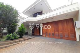 Hunian Mewah LB 435m2 Siap Pakai Desain Elegan di Kemang, Jakarta Selatan Hunian Mewah LB 435m2 Siap Pakai Desain Elegan di Kemang, Jakarta Selatan