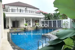 Jarang Ada! Rumah Sewa 5 Kamar Bagus Siap Huni Kemang Jarang Ada! Rumah Sewa 5 Kamar Bagus Siap Huni Kemang