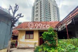 HARGA MENARIK! Tanah Kawasan Cilandak, Luas 422m2m², Area Asri HARGA MENARIK! Tanah Kawasan Cilandak, Luas 422m2m², Area Asri