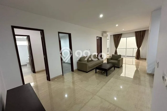 LIMITED UNIT! Rumah di Mega Kuningan, 5 KT, Luas 400m² LB 600m² LIMITED UNIT! Rumah di Mega Kuningan, 5 KT, Luas 400m² LB 600m²