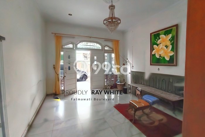 Hunian Elit LB 418m2 Siap Pakai Desain Elegan di Cawang, Jakarta Timur Hunian Elit LB 418m2 Siap Pakai Desain Elegan di Cawang, Jakarta Timur