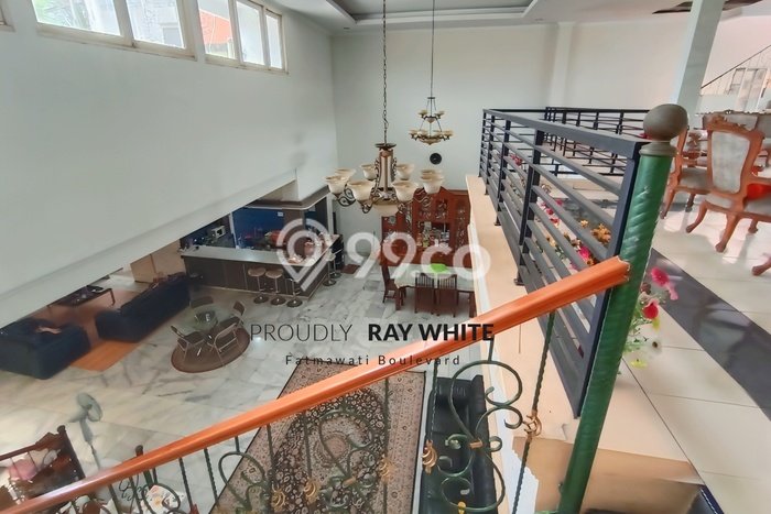Hunian Elit LB 418m2 Siap Pakai Desain Elegan di Cawang, Jakarta Timur Hunian Elit LB 418m2 Siap Pakai Desain Elegan di Cawang, Jakarta Timur