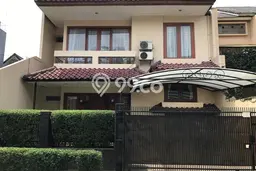 Jarang Ada! Rumah Sewa 4 Kamar Nyaman Siap Huni Pondok Indah Jarang Ada! Rumah Sewa 4 Kamar Nyaman Siap Huni Pondok Indah