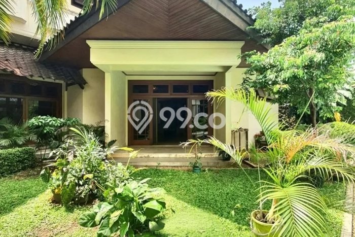 Rumah Mewah LB 1071m2 Siap Huni Desain Elegan di patra kuningan, Jakarta Selatan Rumah Mewah LB 1071m2 Siap Huni Desain Elegan di patra kuningan, Jakarta Selatan